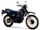 1983 Suzuki DR 500S